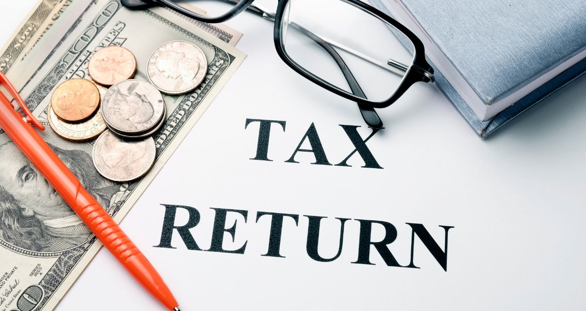 corporate tax retern