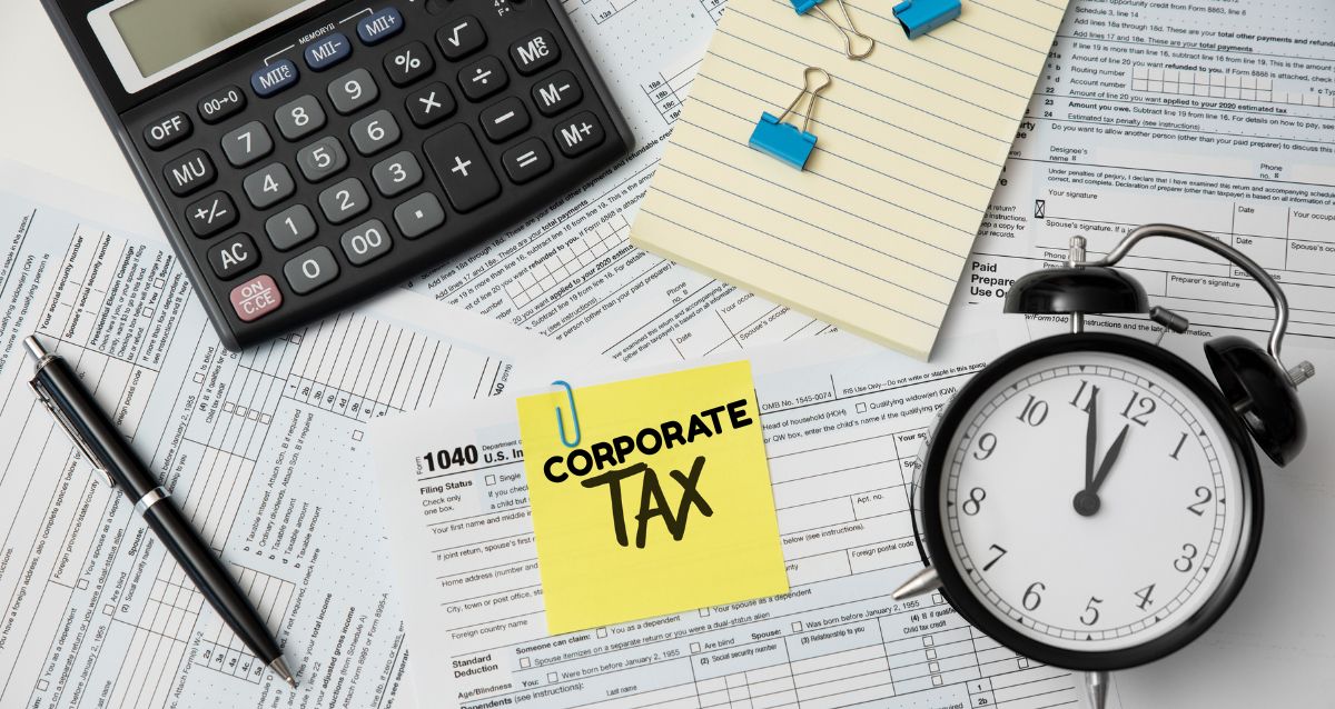 corporate tax