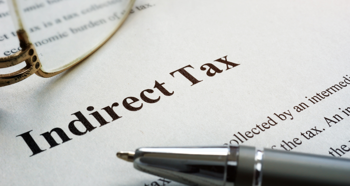 Difference Between Direct and Indirect Taxes