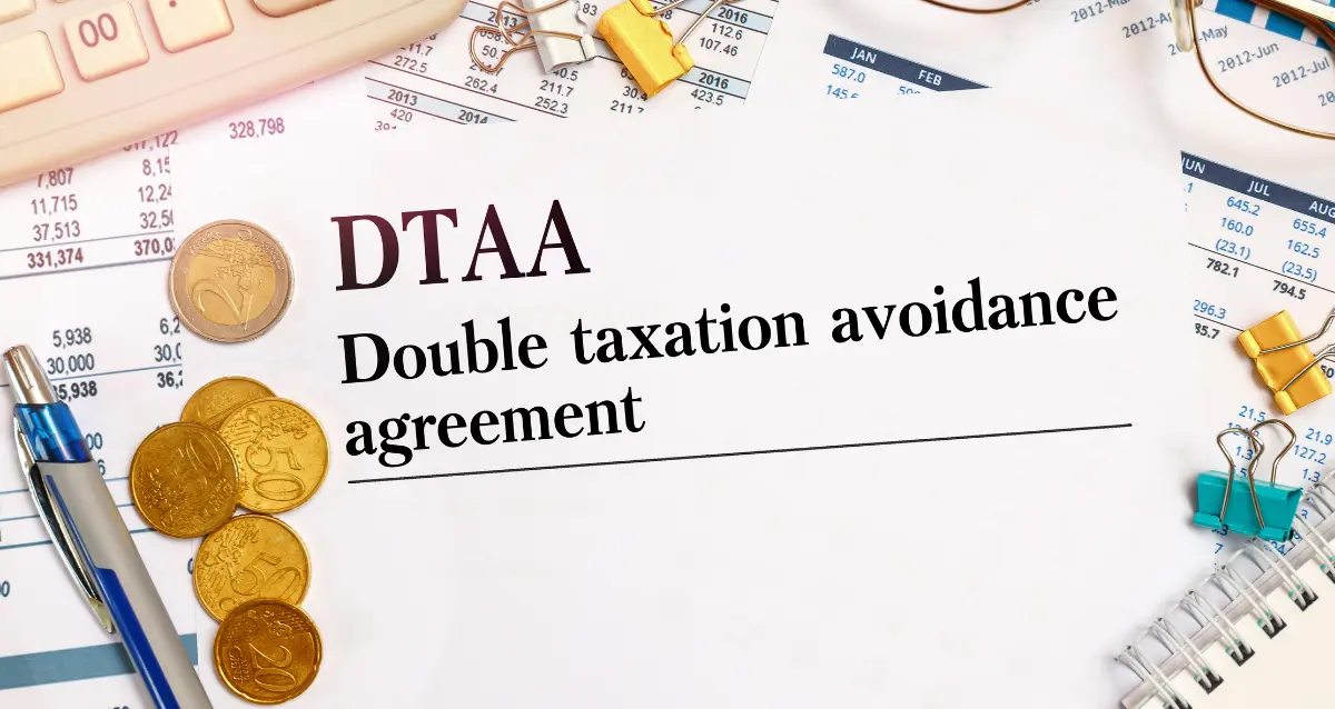 Double Tax Avoidance Agreement DTAA Between India and UAE