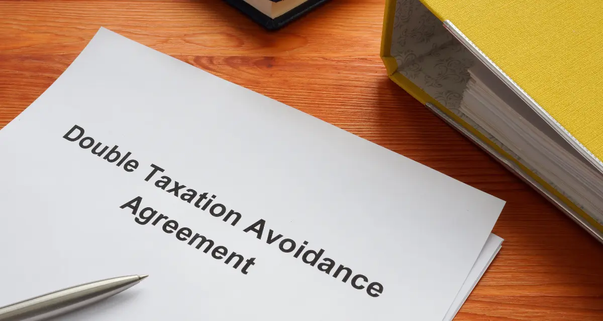 Double Tax Avoidance Agreement DTAA Between India and UAE