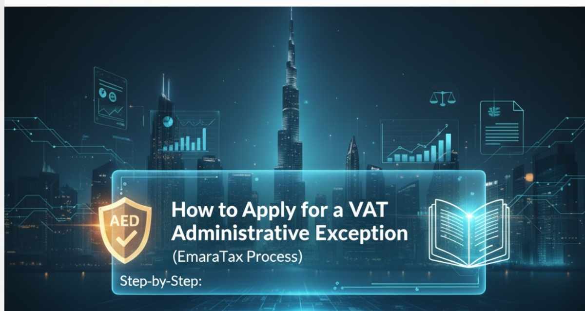 Vat administrative