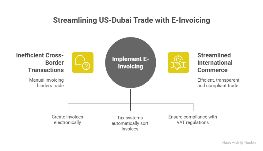 e-invoicing in dubai
