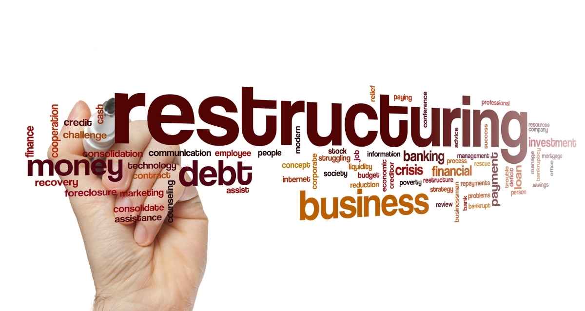 Business Restructuring Services in Dubai