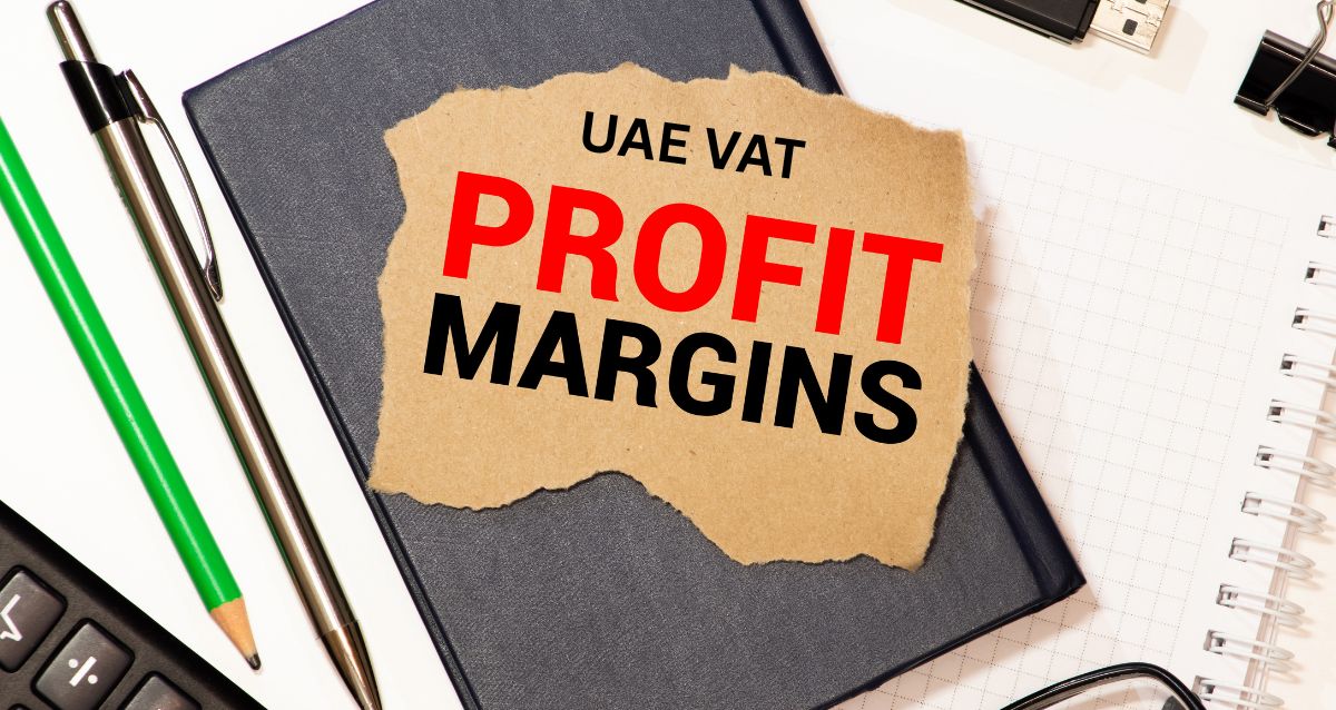 uae vat margin scheme