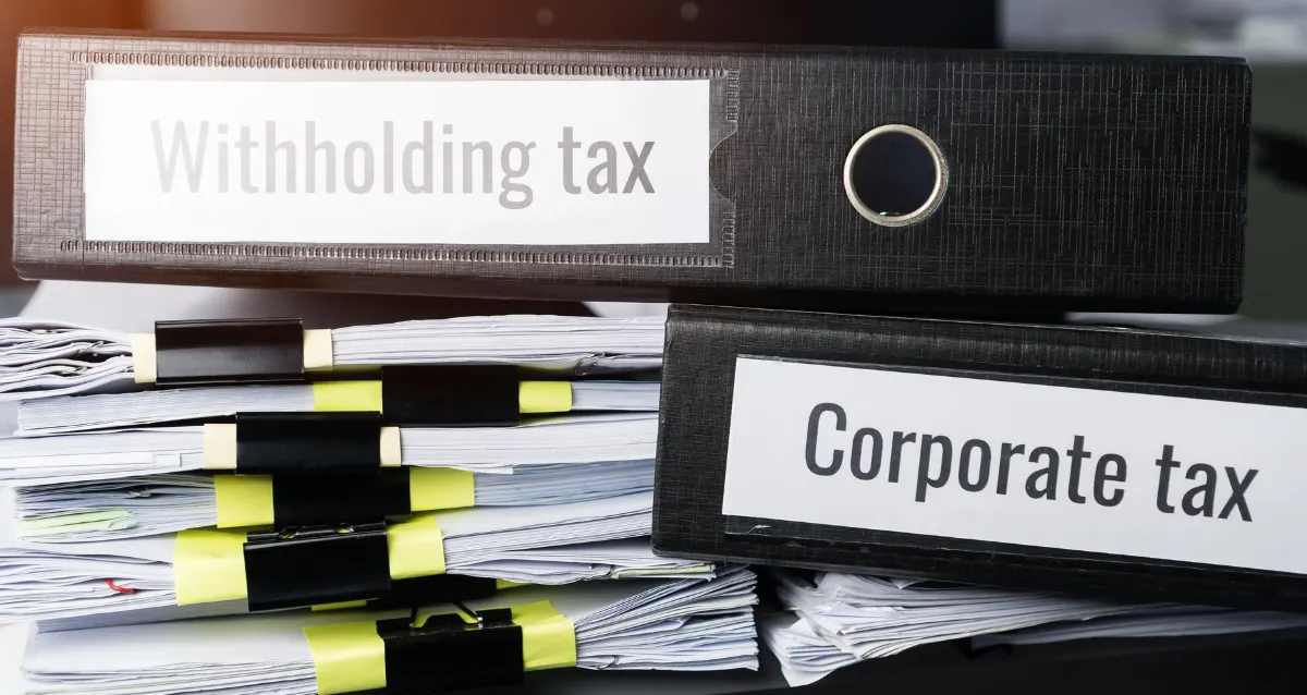 Corporate Tax in the UAE