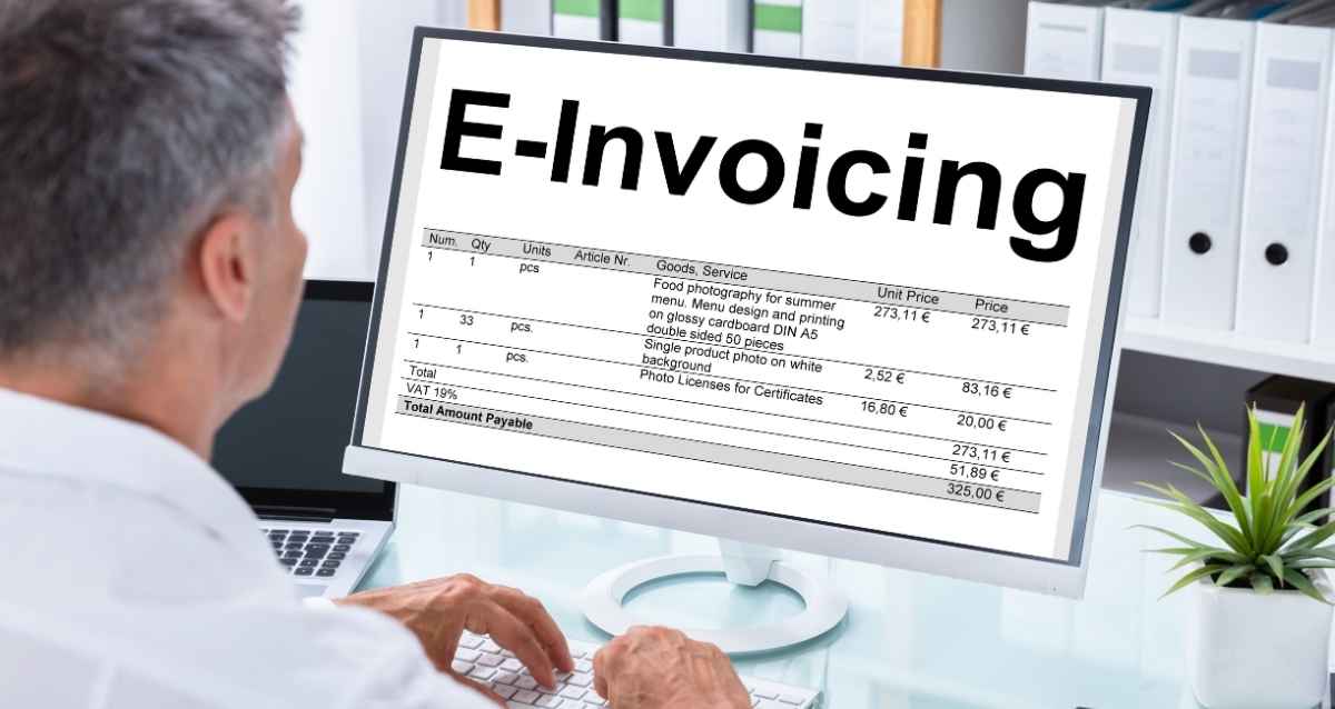UAE E-Invoicing