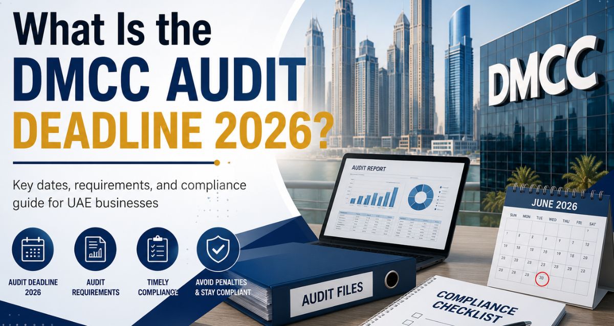 DMCC Audit Deadline 2026