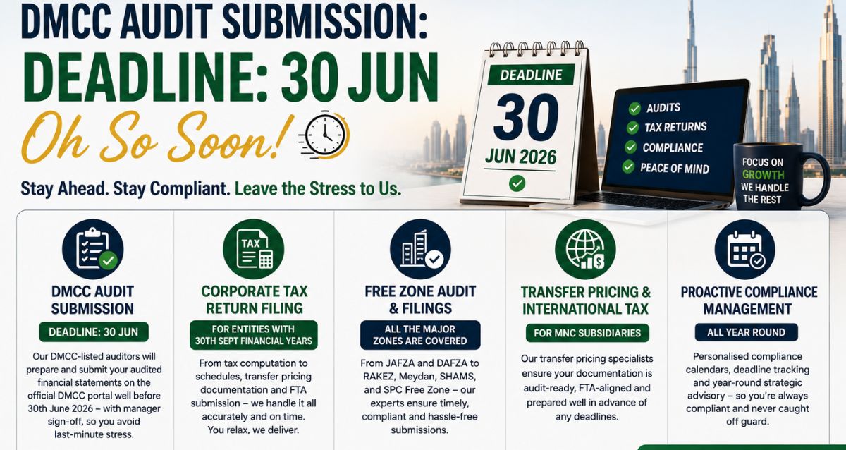 UAE Compliance Alert: Key Deadlines -30 June 2026