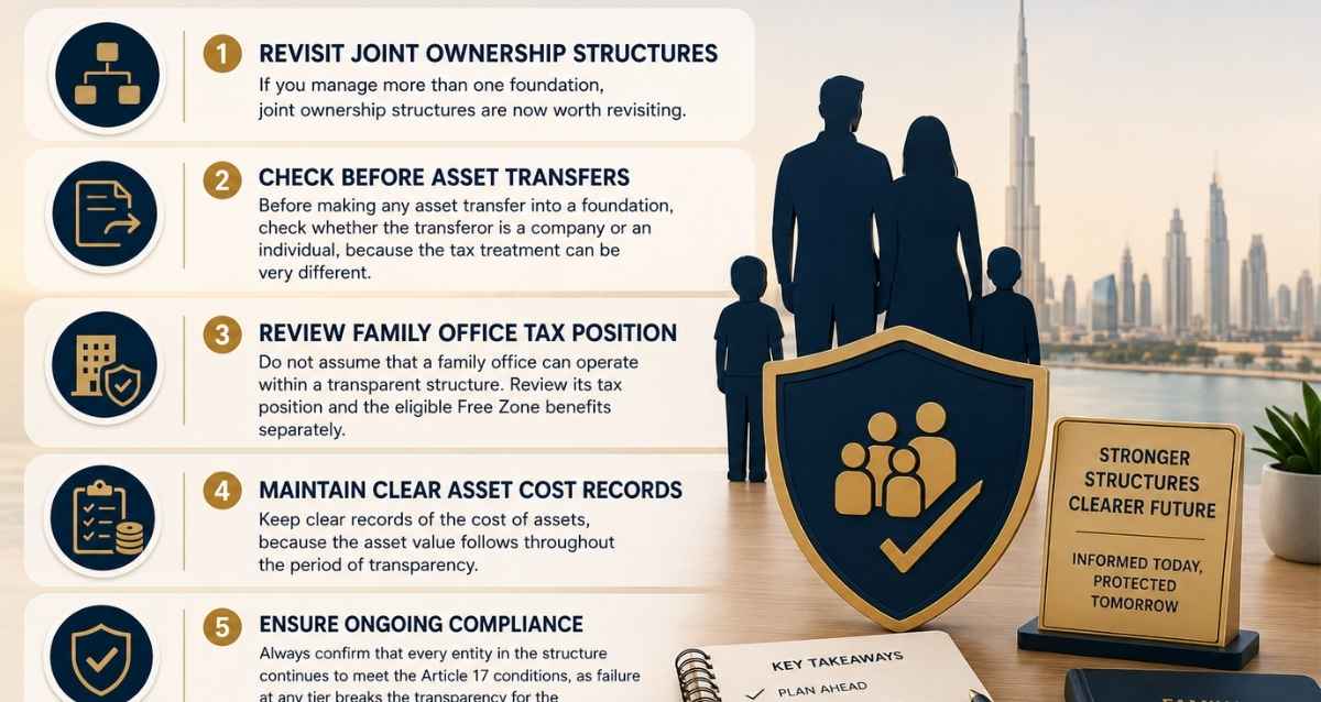 UAE Family Foundations: 7 Corporate Tax Changes June 2026