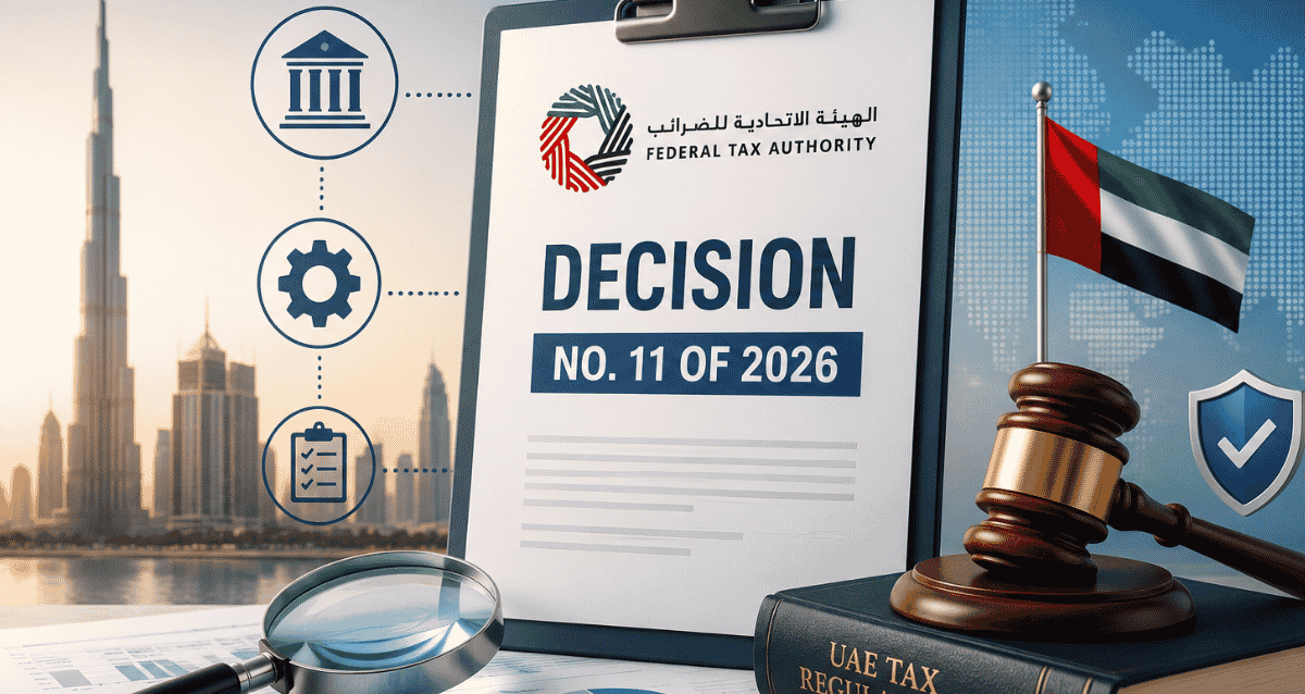 UAE TAX PANALTY