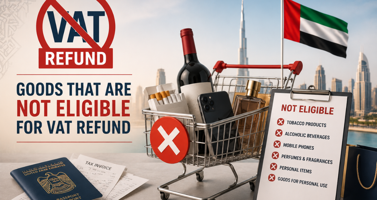 UAE Tourist VAT Refund Scheme Updated in 2026