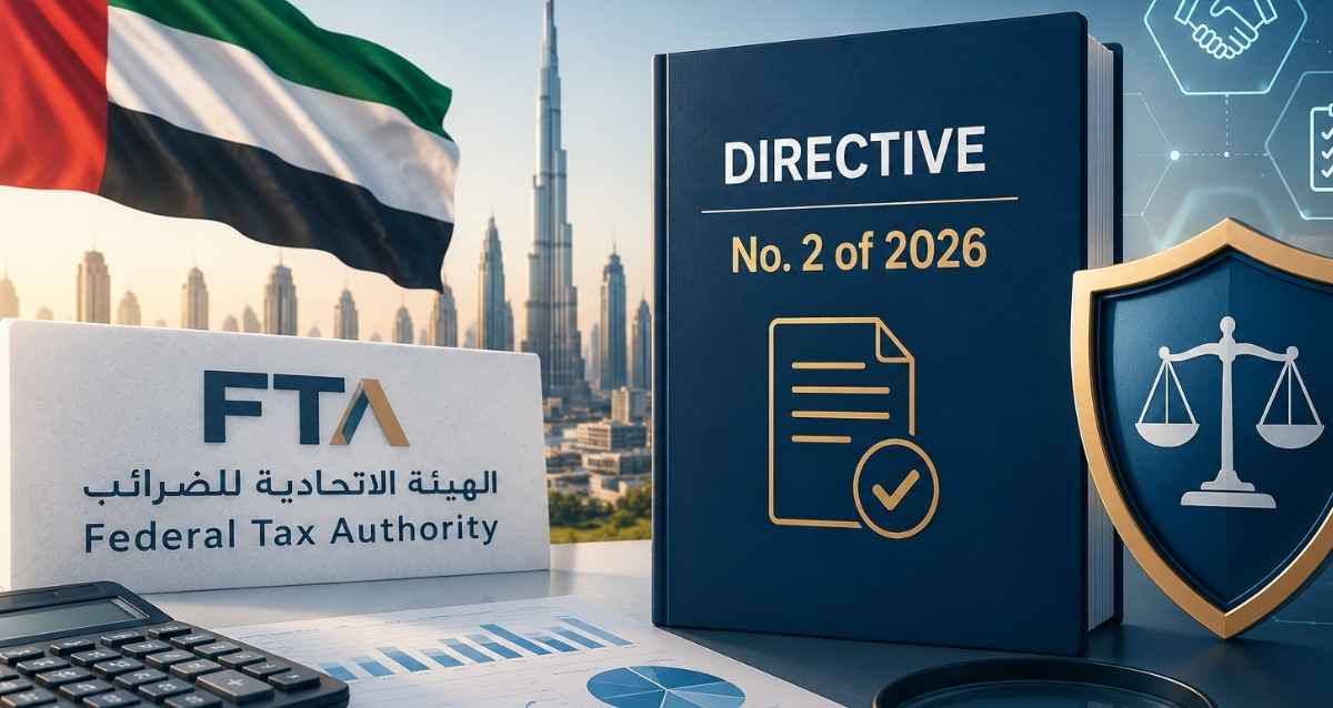 VAT Adjustments After Leaving a UAE Tax Group | FTA Directive 2026