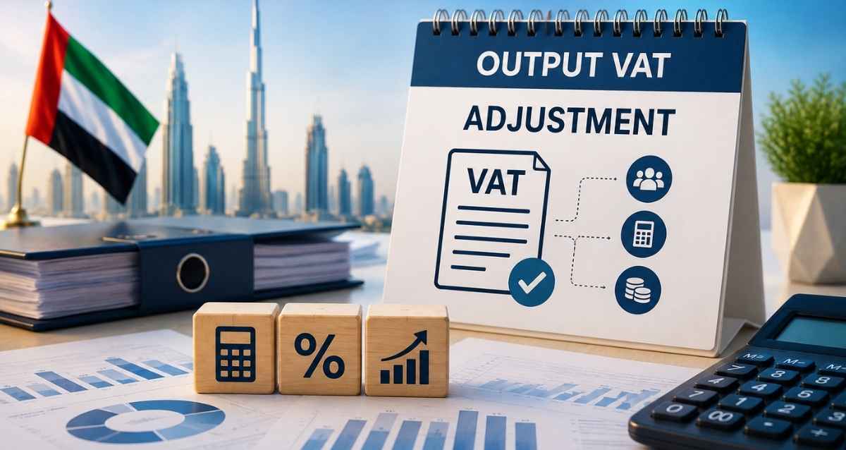 VAT Adjustments After Leaving a UAE Tax Group | FTA Directive 2026