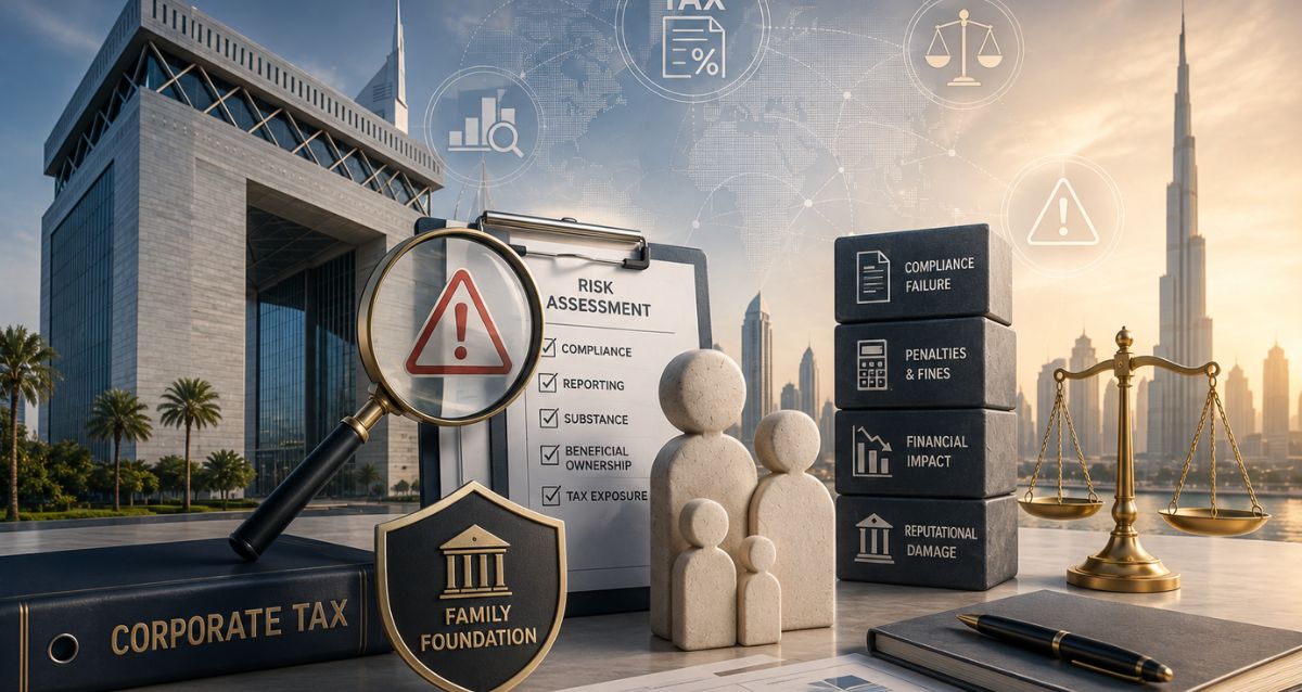 UAE Corporate Tax Guide for Family Foundations in DIFC