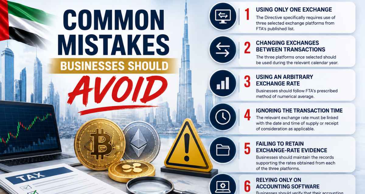 UAE VAT on Digital Currency | FTA Directive No. 3