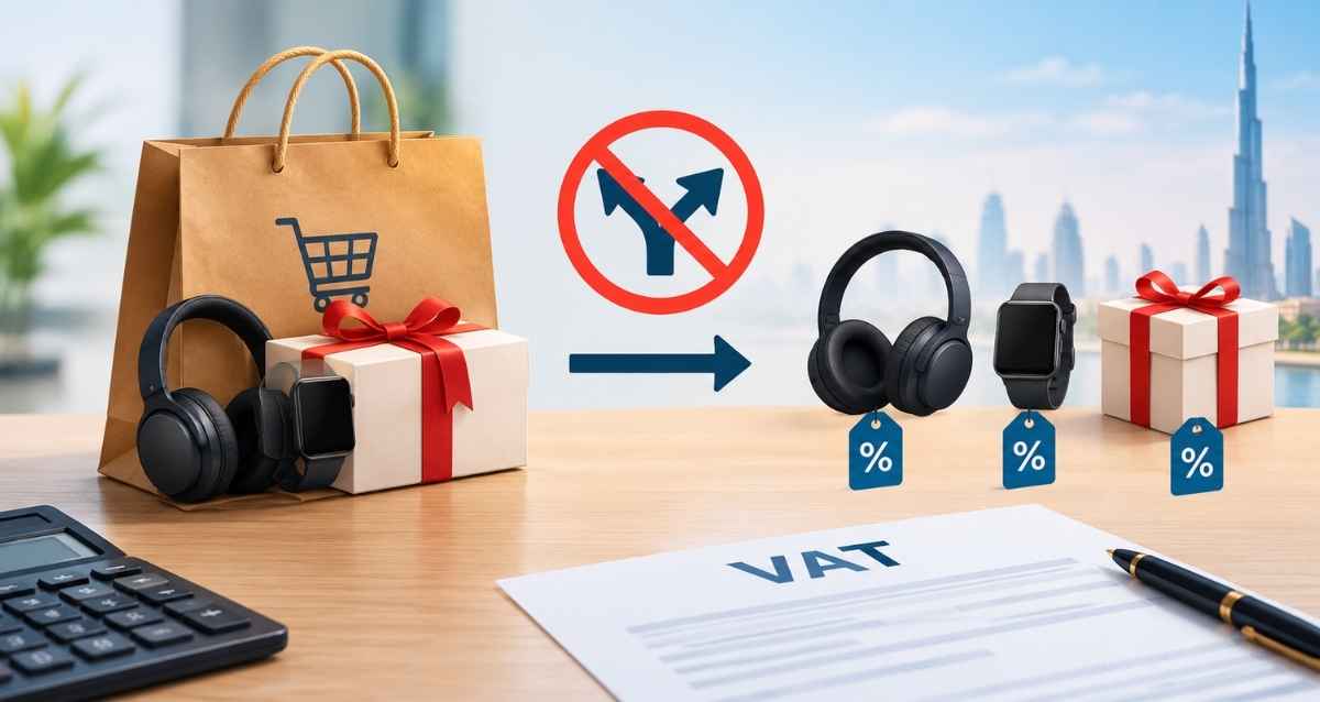UAE VAT Changes from 1 October 2026