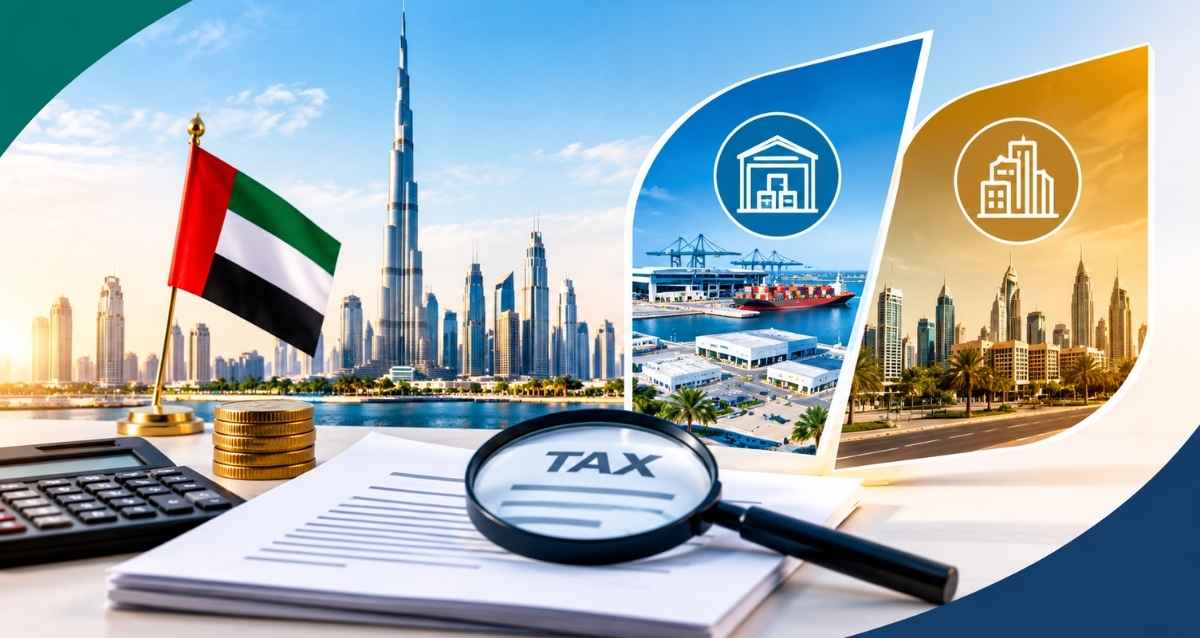 UAE VAT Changes from 1 October 2026