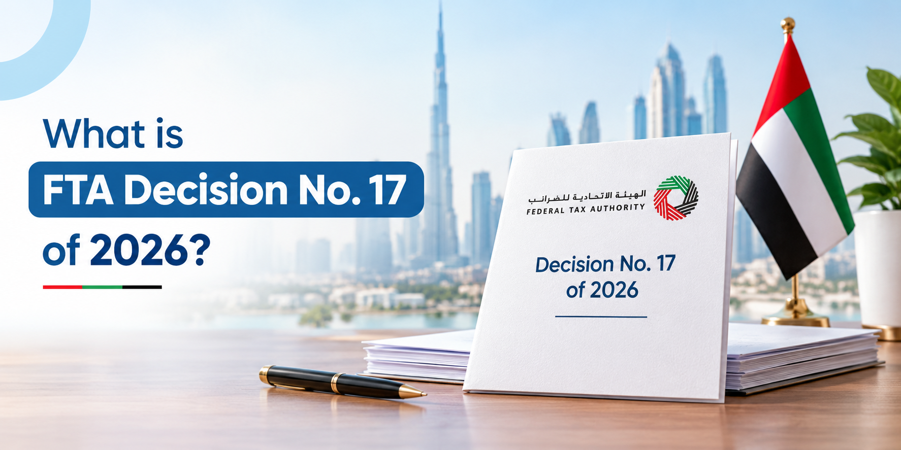 UAE VAT Input Tax Recovery on Employee Expenses