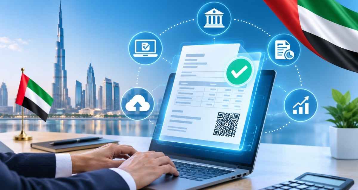 UAE E-Invoicing Deadline 30 October 2026