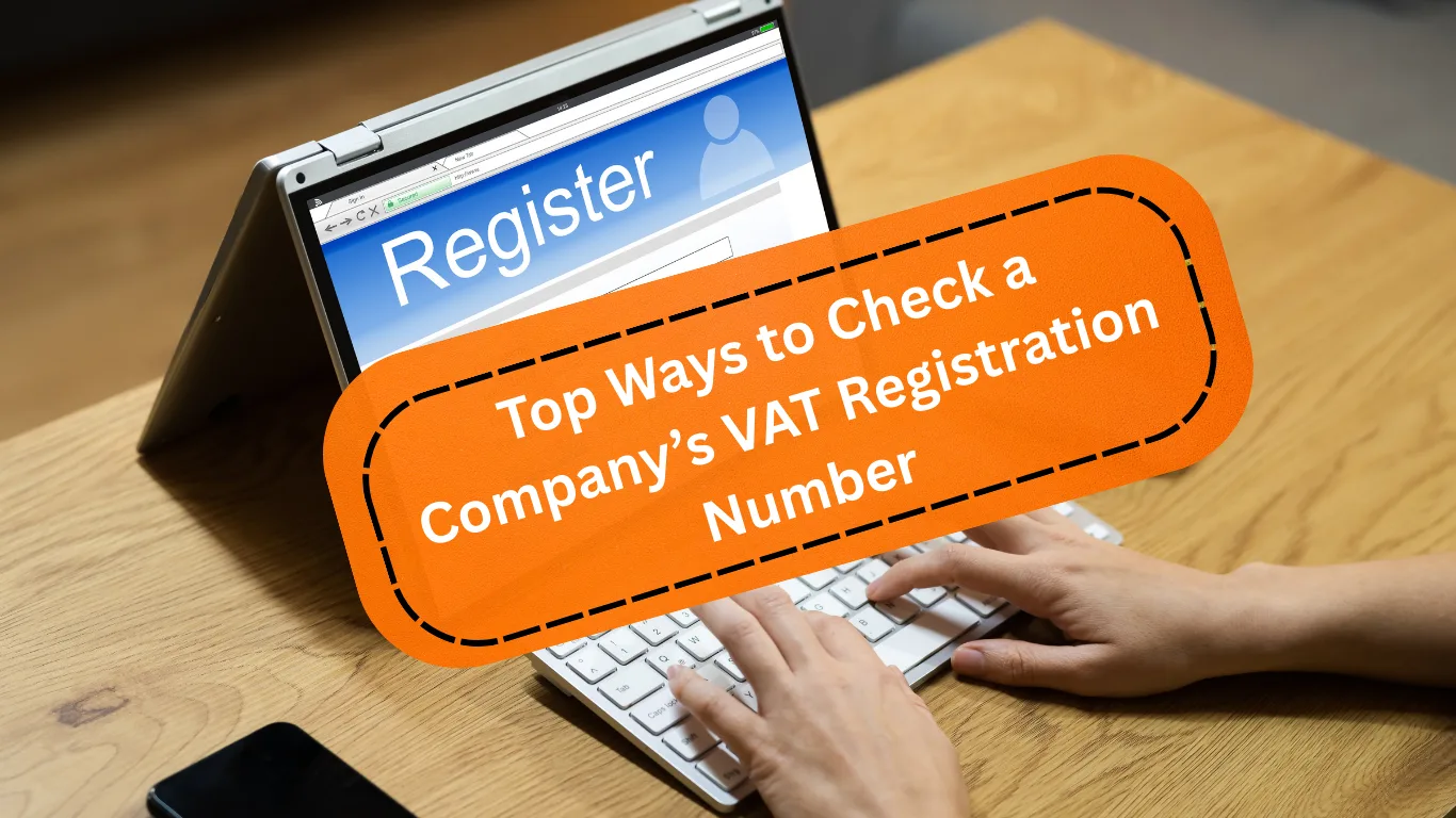 VAT Registration Service in Dubai, UAE