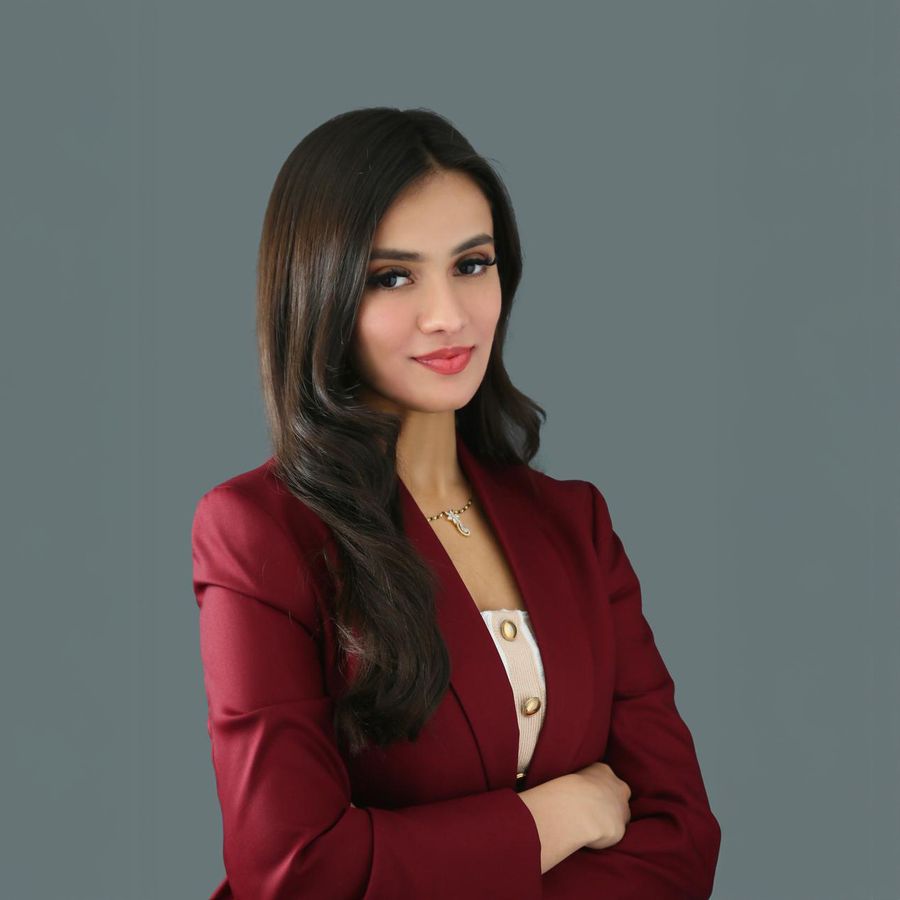 Ms. Harita, Chief Growth Officer of Flyingcolour Group