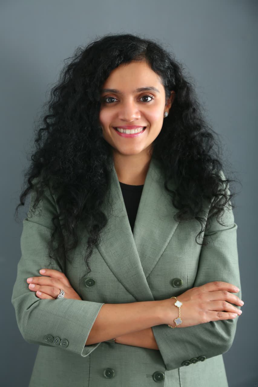 Ms. Mamta Joshi, Managing Director of Flyingcolour Group