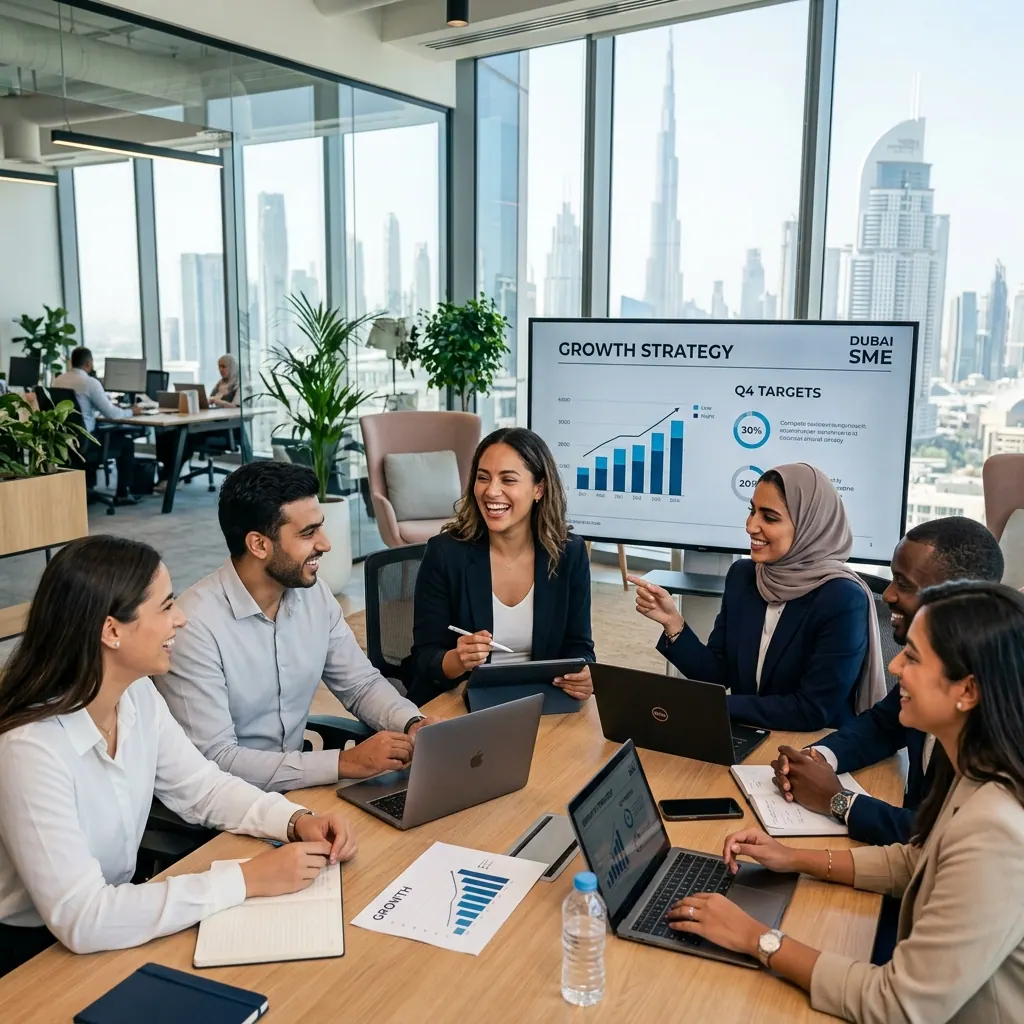 SME Startup UAE