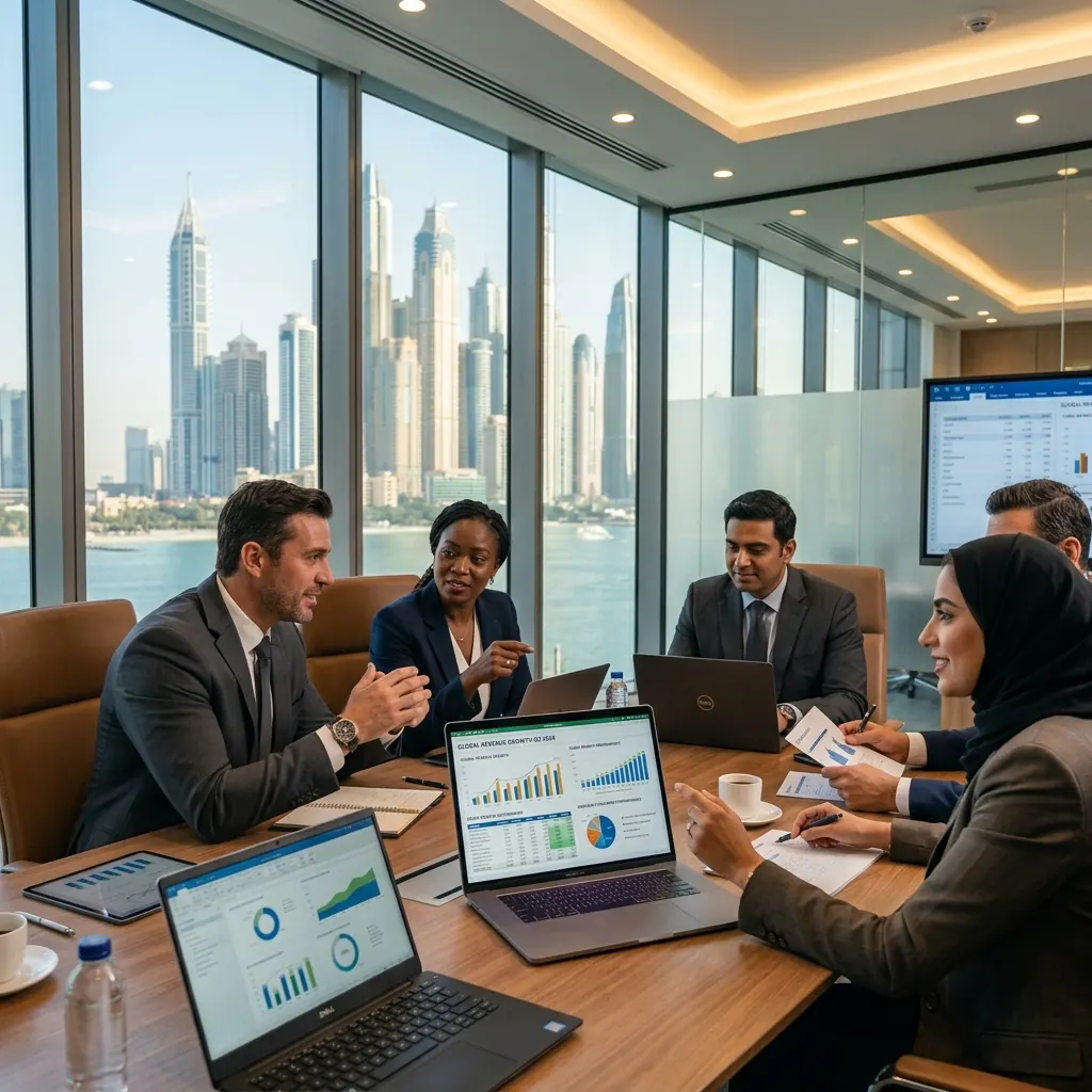 Scaleups UAE