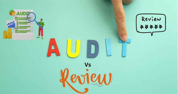 Audit Vs Review