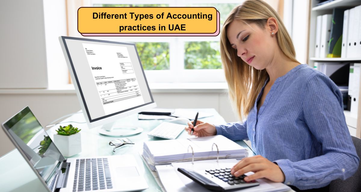 Different Types of Accounting Practices in UAE