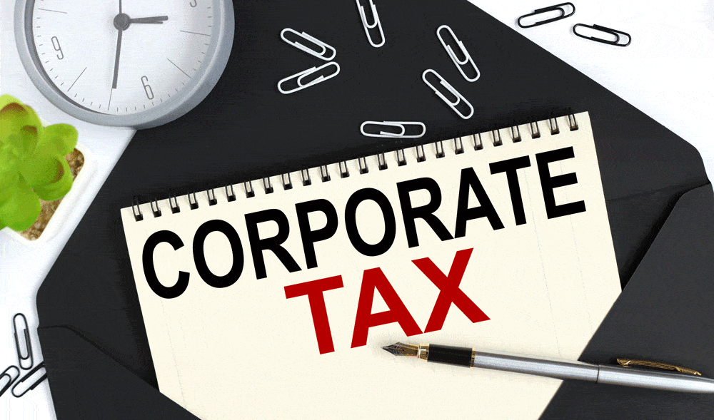 INTRODUCTION OF CORPORATE TAX IN UAE