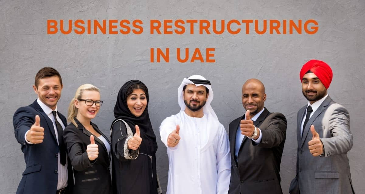 Business Restructuring in UAE 2