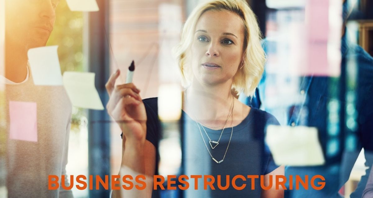 Business Restructuring in UAE