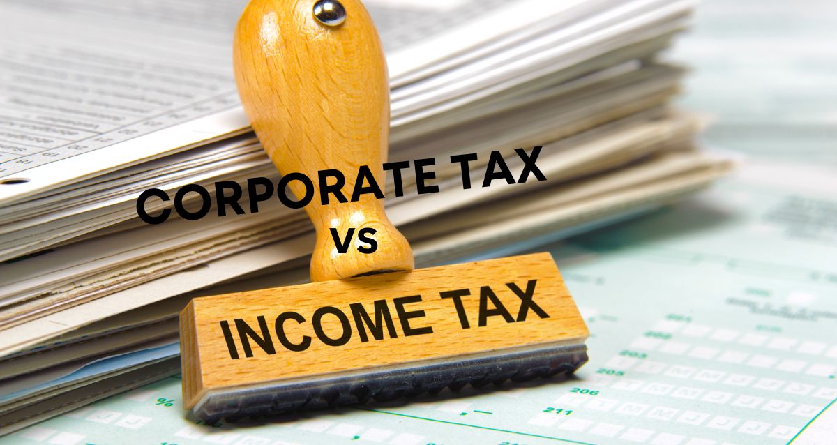  Individual vs Corporate Tax