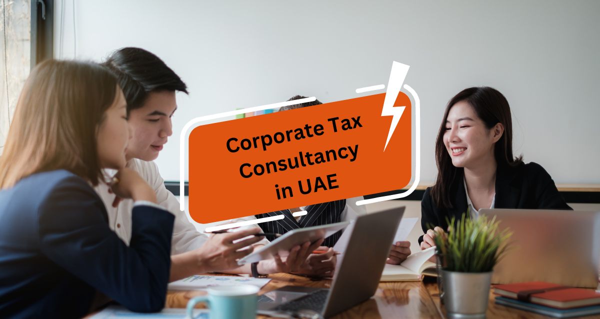 Corporate Tax Consultants in UAE