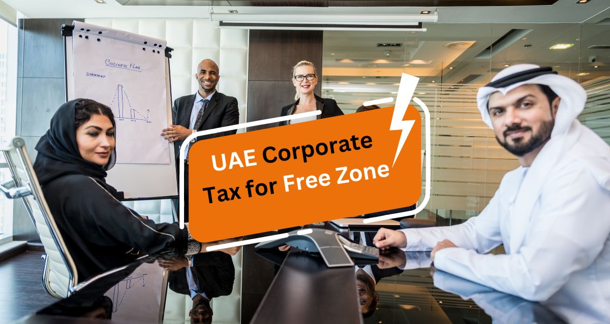 Corporate Tax in Free Zones